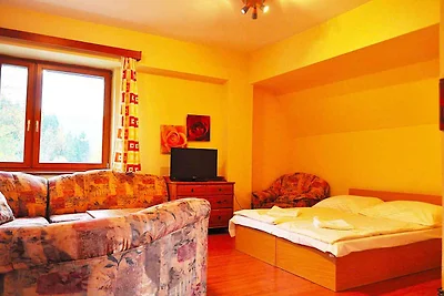 Ferienwohnung im Parkhotel