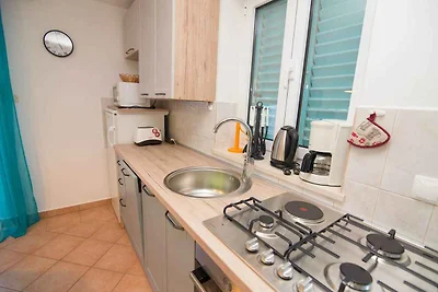 Ferienwohnung mit Balkon und Klimaanlage