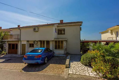 Appartamento Vacanza con famiglia Crikvenica