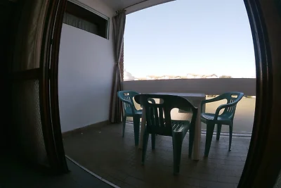 Ferienwohnung mit Terrasse