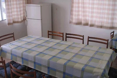 Ferienwohnung mit Klimaanlage und Meerblick