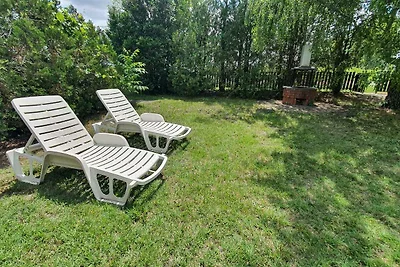Ferienhaus zur alleinigen Nutzung mit Garten 