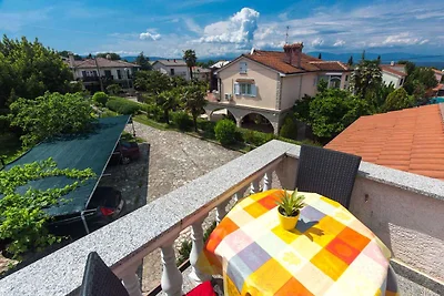 Appartamento Vacanza con famiglia Malinska