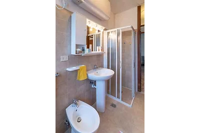 Ferienwohnung mit Klimaanlage und Balkon