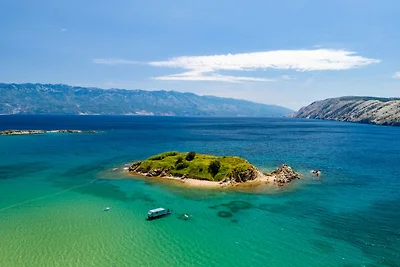 Vakantieappartement Gezinsvakantie Lopar