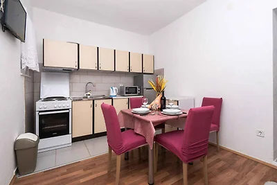 Ferienwohnung mit Klimaanlage und Grill