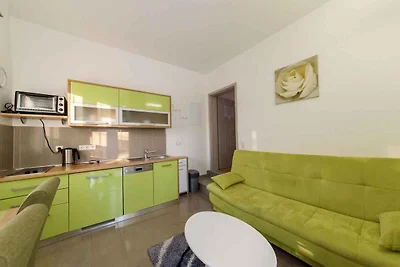 Ferienwohnung nur 40 m von Strand