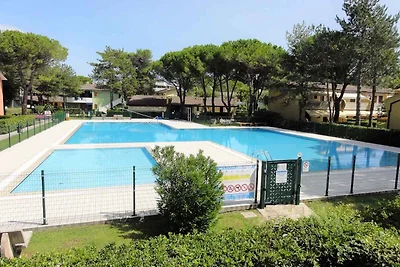 Ferienwohnung mit Gemeinschaftspool und