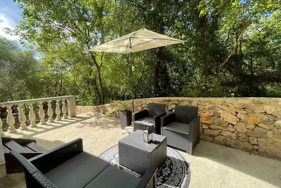 Ferienwohnung mit Terrasse und Klimaanlage
