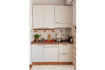 Ferienwohnung mit Klimaanlage und Balkon