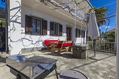 Vakantieappartement Gezinsvakantie Dramalj