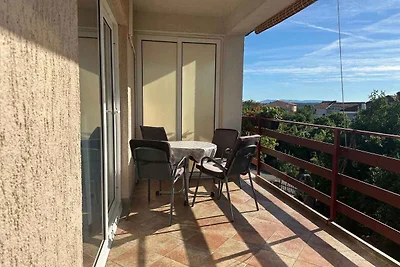 Ferienwohnung mit Aussicht und Pool