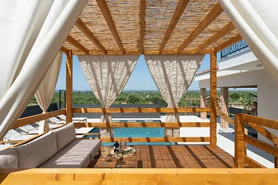 Vakantiehuis Ontspannende vakantie Vrana
