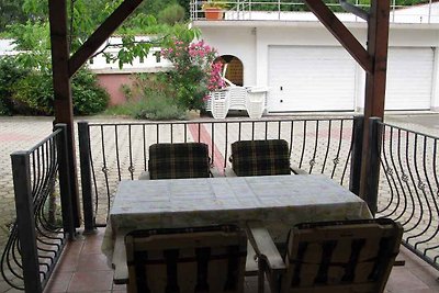 Ferienwohnung mit Pool