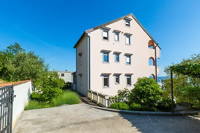 Ferienwohnung mit Meerblick und Pool