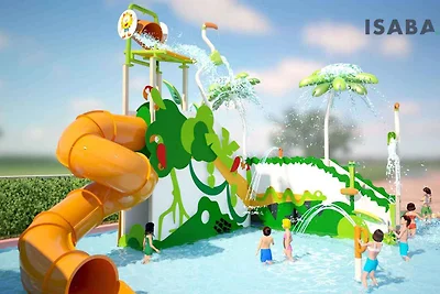Ferienwohnung mit Pool und Klimaanlage