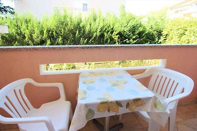Appartamento Vacanza con famiglia Baska