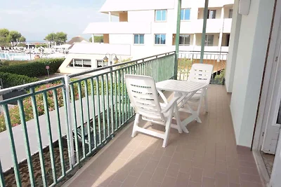 Ferienwohnung mit Klimaanlage