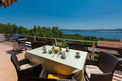 Appartamento Vacanza con famiglia Jadranovo