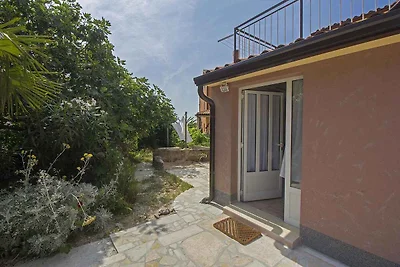 Ferienwohnung mit Terrasse, Tiere sind