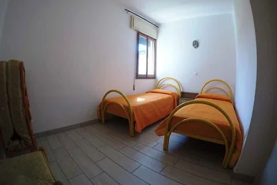 Ferienwohnung mit Klimaanlage und Terrasse