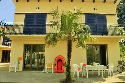 Appartamento Vacanza con famiglia Peschiera del Garda