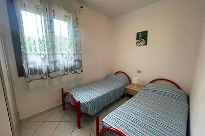Ferienwohnung mit Klimaanlage und Balkon