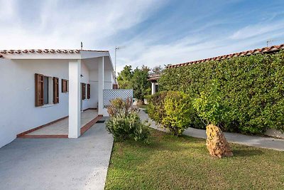 Ferienhaus mit Pool