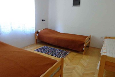 Ferienwohnung mit Balkon und Meerblick