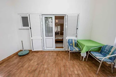 Schönes Apartment für 2 Gäste mit Terrasse