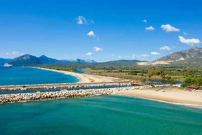 Ferienwohnung mit Pool