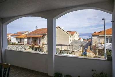 Appartamento Vacanza con famiglia Supetarska Draga