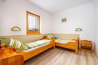 Ferienwohnung in Strandnähe mit Pool