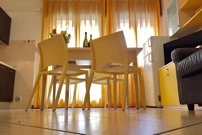 Ferienwohnung mit Balkon