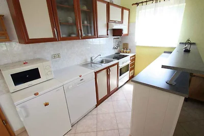 Appartamento Vacanza con famiglia Biograd na Moru
