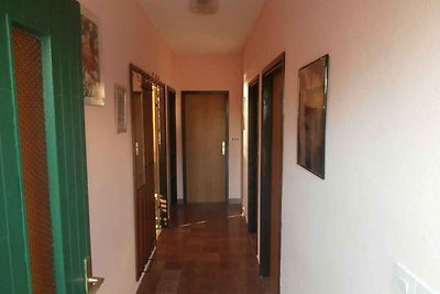 Ferienwohnung 15 m bis zur Adria