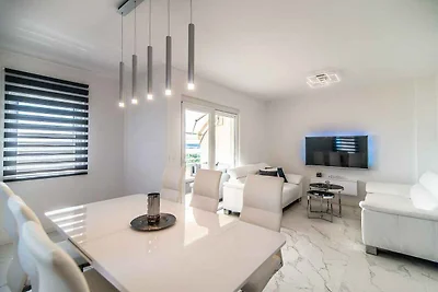 Ferienwohnung mit Meerblick