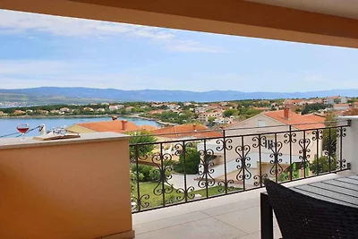 Ferienwohnung mit Balkon und