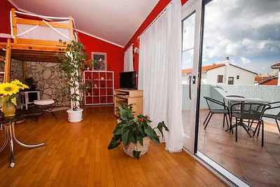 Ferienwohnung mit Klimaanlage