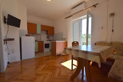 Ferienwohnung in Zentrum und in Strandnähe