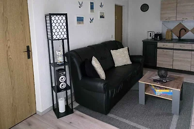 Ferienwohnung mit überdachter Terrasse