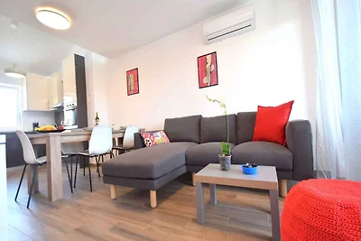Ferienwohnung mit Balkon