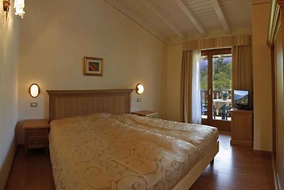 Ferienwohnung mit seitlicher Seeblick