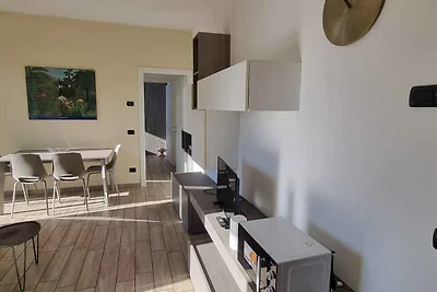 Ferienwohnung mit Balkon und Panoramablick