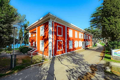 Ferienwohnung mit Klimaanlage und Balkon