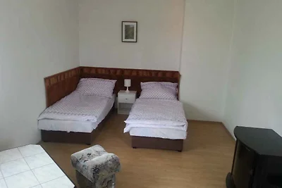 Ferienhaus in der Nähe von Burg Křivoklát