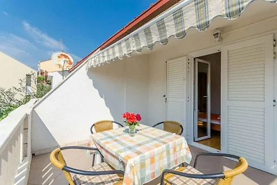 Ferienwohnung mit Meerblick