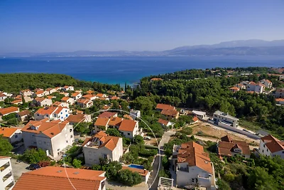 Maison de vacances Vacances relaxation Supetarska Draga