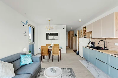 Ferienwohnung mit Dachterrasse