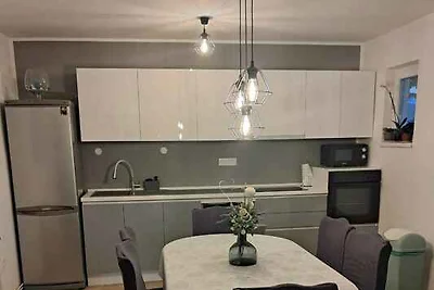 Ferienwohnung mit Terrasse und Klimaanlage